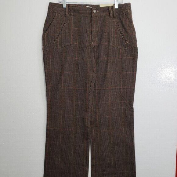 NEW Cato Women's 100% Cotton Size 14 Business Casual Pants - Picture 9 of 9
